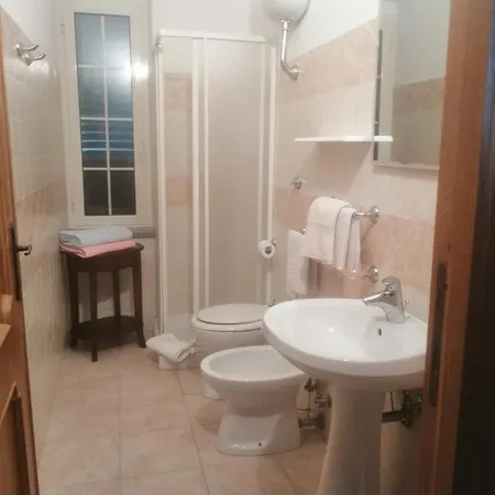 Bed & Breakfast Da Mintonia 3* 奥列纳