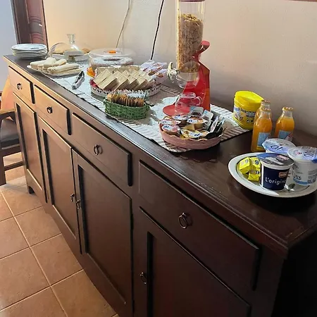 Bed & Breakfast Da Mintonia 奥列纳