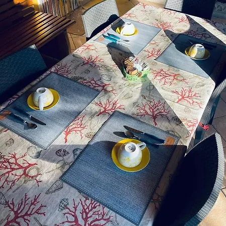 Bed & Breakfast Da Mintonia 3* 奥列纳