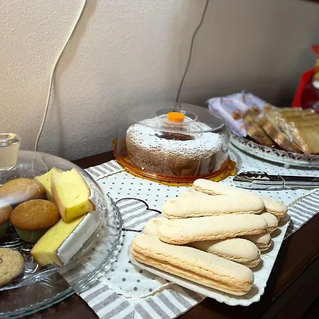 Bed & Breakfast Da Mintonia 住宿加早餐酒店 奥列纳