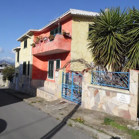 Bed & Breakfast Da Mintonia 3* 奥列纳