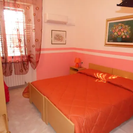 Bed & Breakfast Da Mintonia 3* 奥列纳