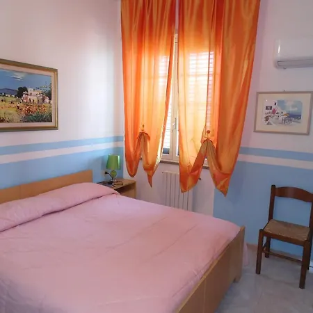 Bed & Breakfast Da Mintonia 住宿加早餐酒店 奥列纳