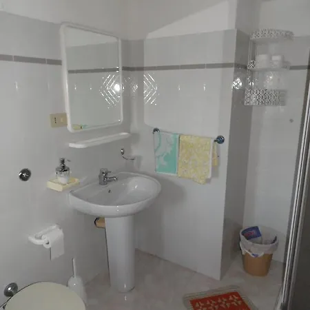 Bed & Breakfast Da Mintonia 住宿加早餐酒店 3*