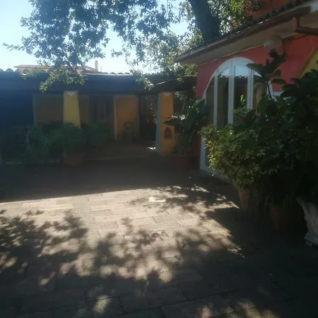 Bed & Breakfast Da Mintonia Bed & Breakfast