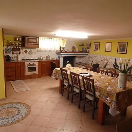 Bed & Breakfast Da Mintonia