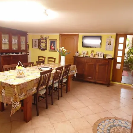 Bed & Breakfast Bed & Breakfast Da Mintonia Oliena