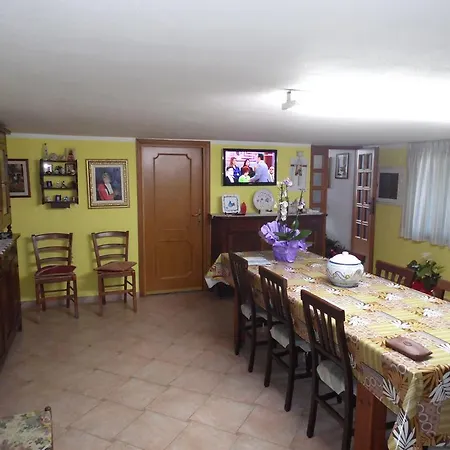 Bed & Breakfast Da Mintonia