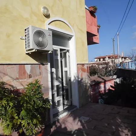 Bed & Breakfast Da Mintonia Bed & Breakfast